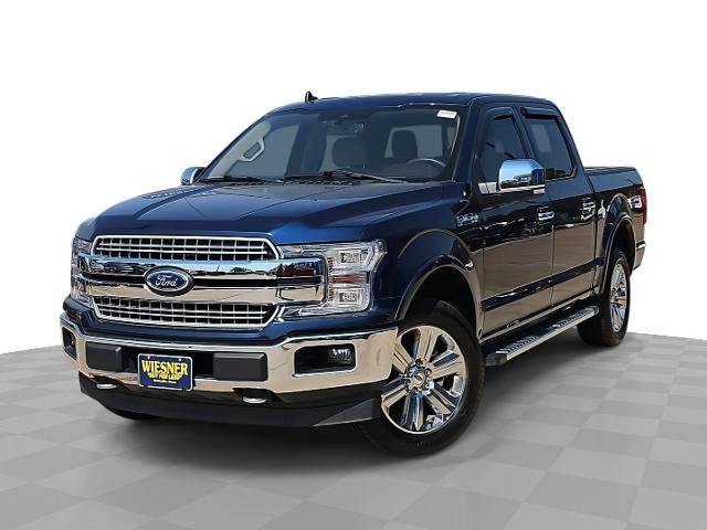 Used 2019 Ford F150 Lariat w/ Equipment Group 502A Luxury