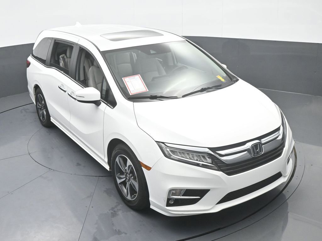 Used 2020 Honda Odyssey Touring image 66
