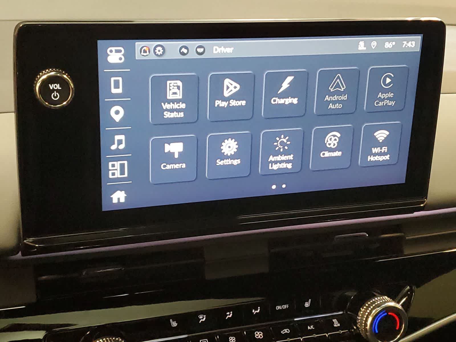 Certified 2025 Honda Prologue Touring image 6