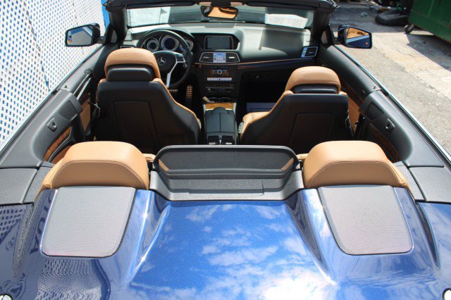 Used 2015 Mercedes-Benz E 550 Cabriolet image 11