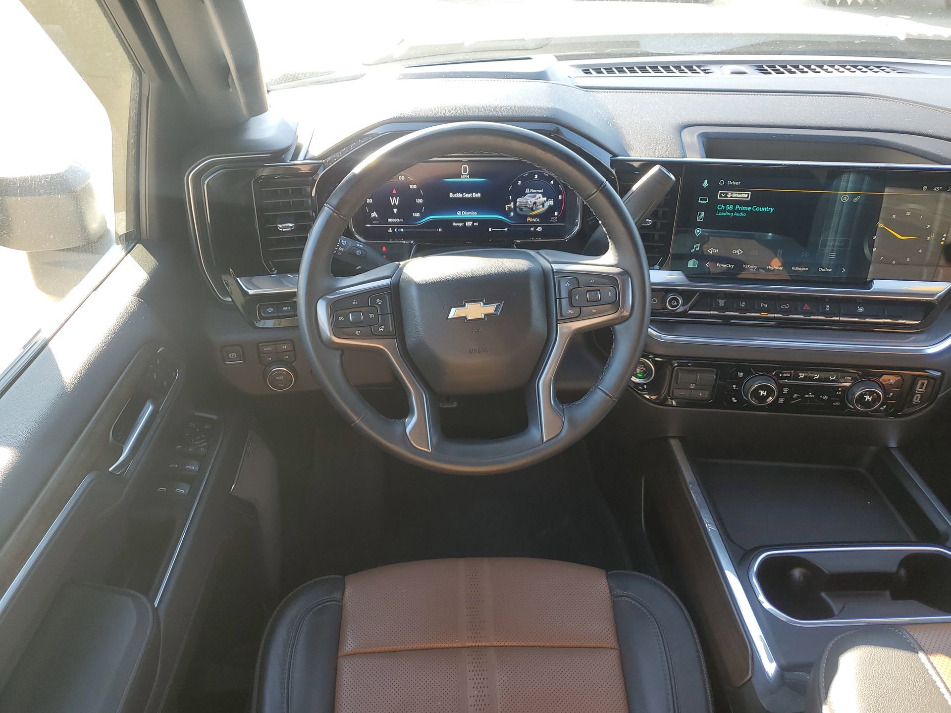 Used 2025 Chevrolet Silverado 3500 High Country w/ High Country Premium Package image 18