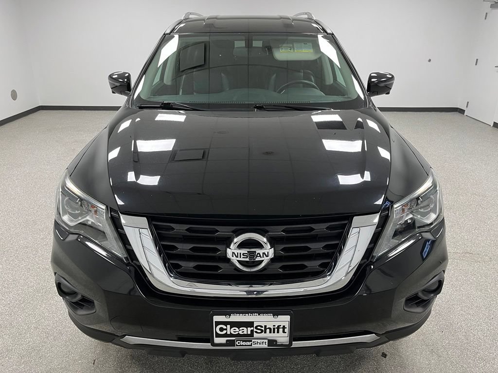 Used 2019 Nissan Pathfinder SL AWD/4WD image 3