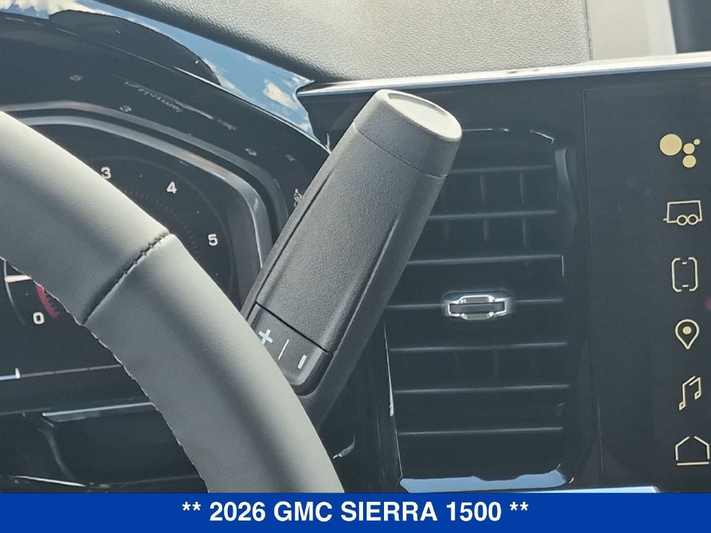 New 2026 GMC Sierra 1500 Elevation AWD/4WD image 28