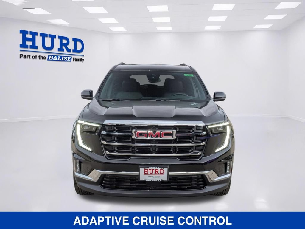 New 2026 GMC Acadia Elevation w/ Elevation Premium Package AWD/4WD image 9