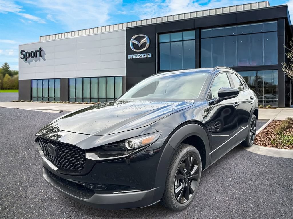New 2026 MAZDA CX-30 AWD 2.5 S image 8