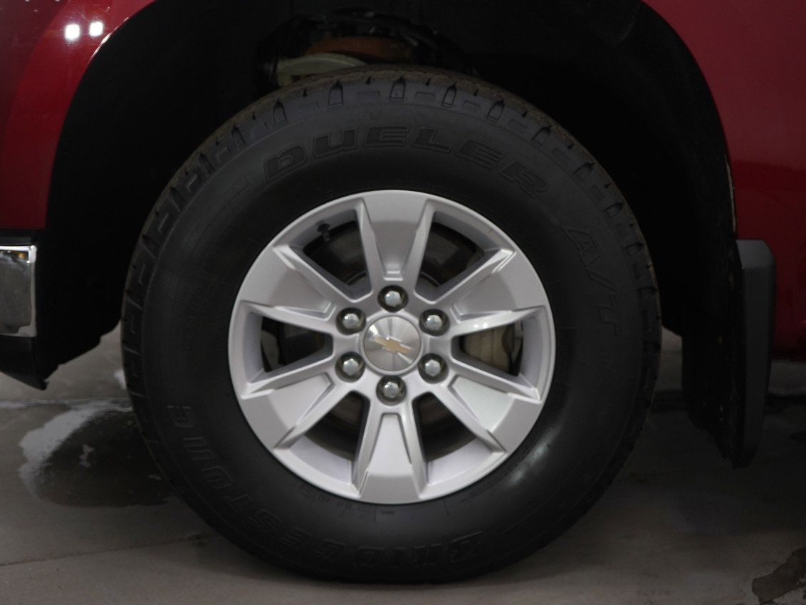 Used 2019 Chevrolet Silverado 1500 LT image 31