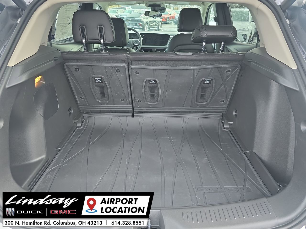 New 2026 Buick Encore GX Preferred w/ Comfort Package image 25