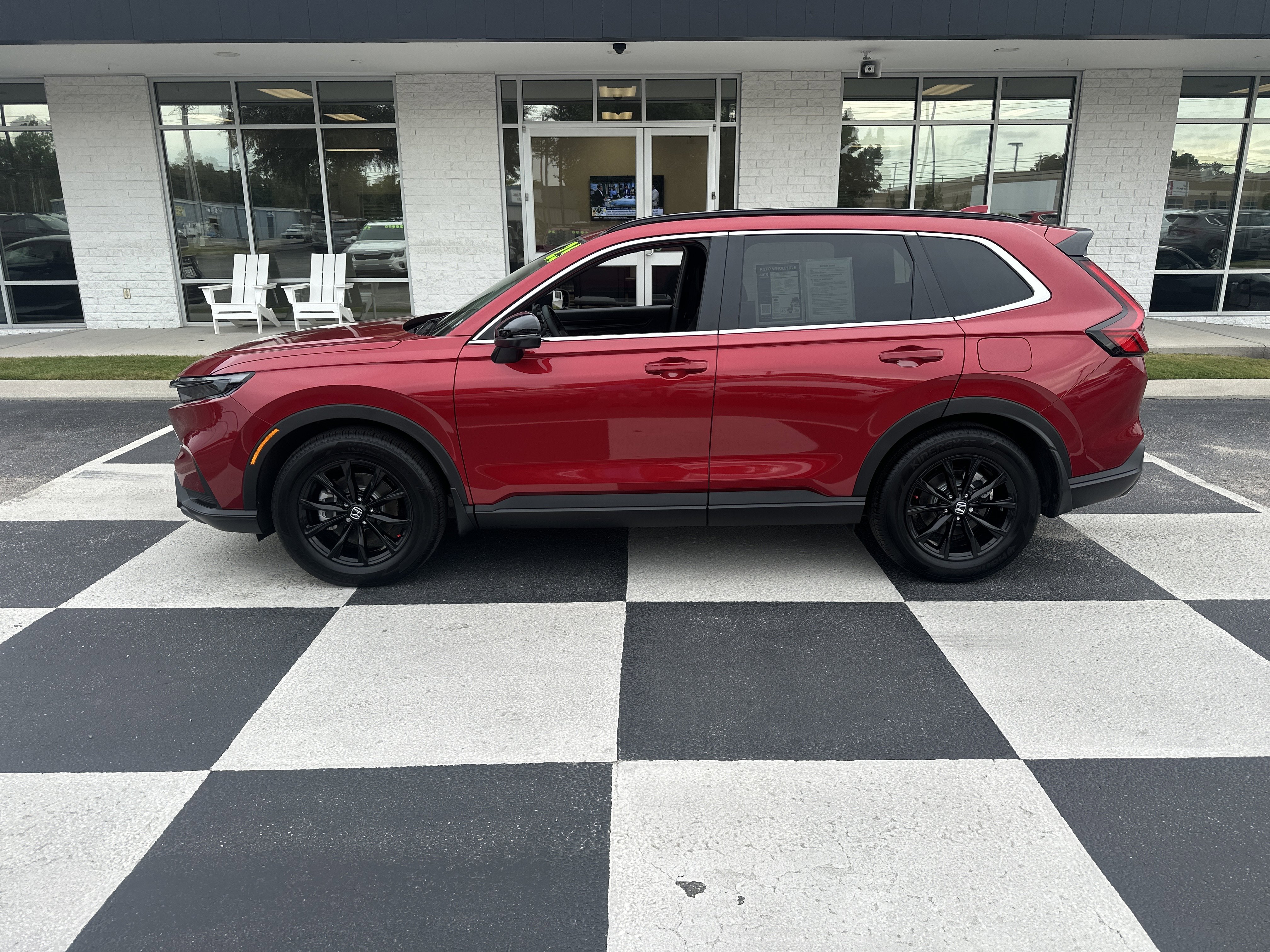 Used 2025 Honda CR-V Sport