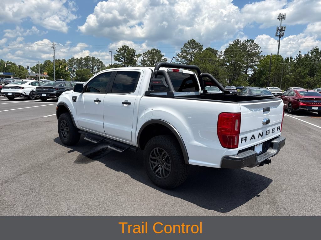 Used 2021 Ford Ranger XLT w/ Tremor Off-Road Package AWD/4WD image 19