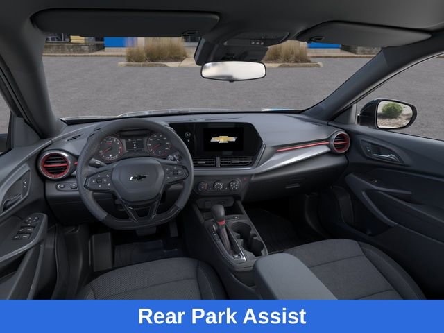 New 2026 Chevrolet Trax RS FWD image 16