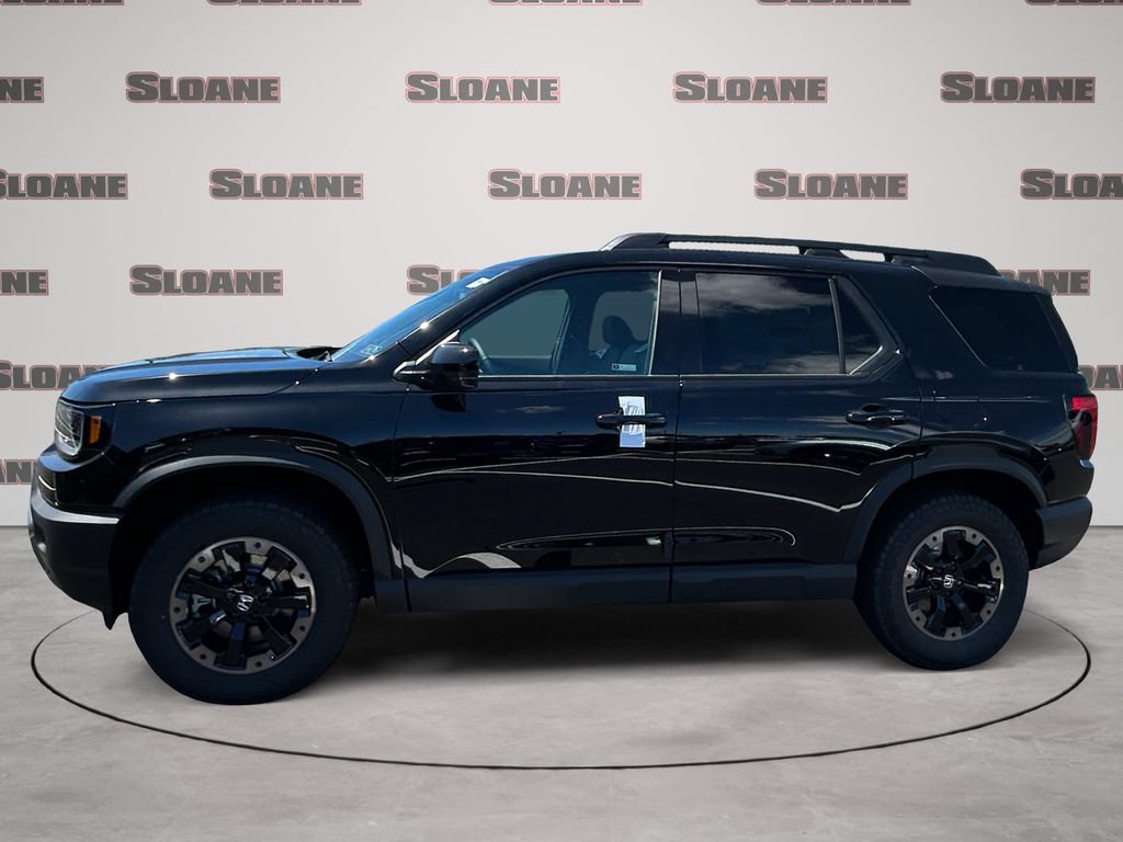 New 2026 Honda Passport TrailSport Elite image 2