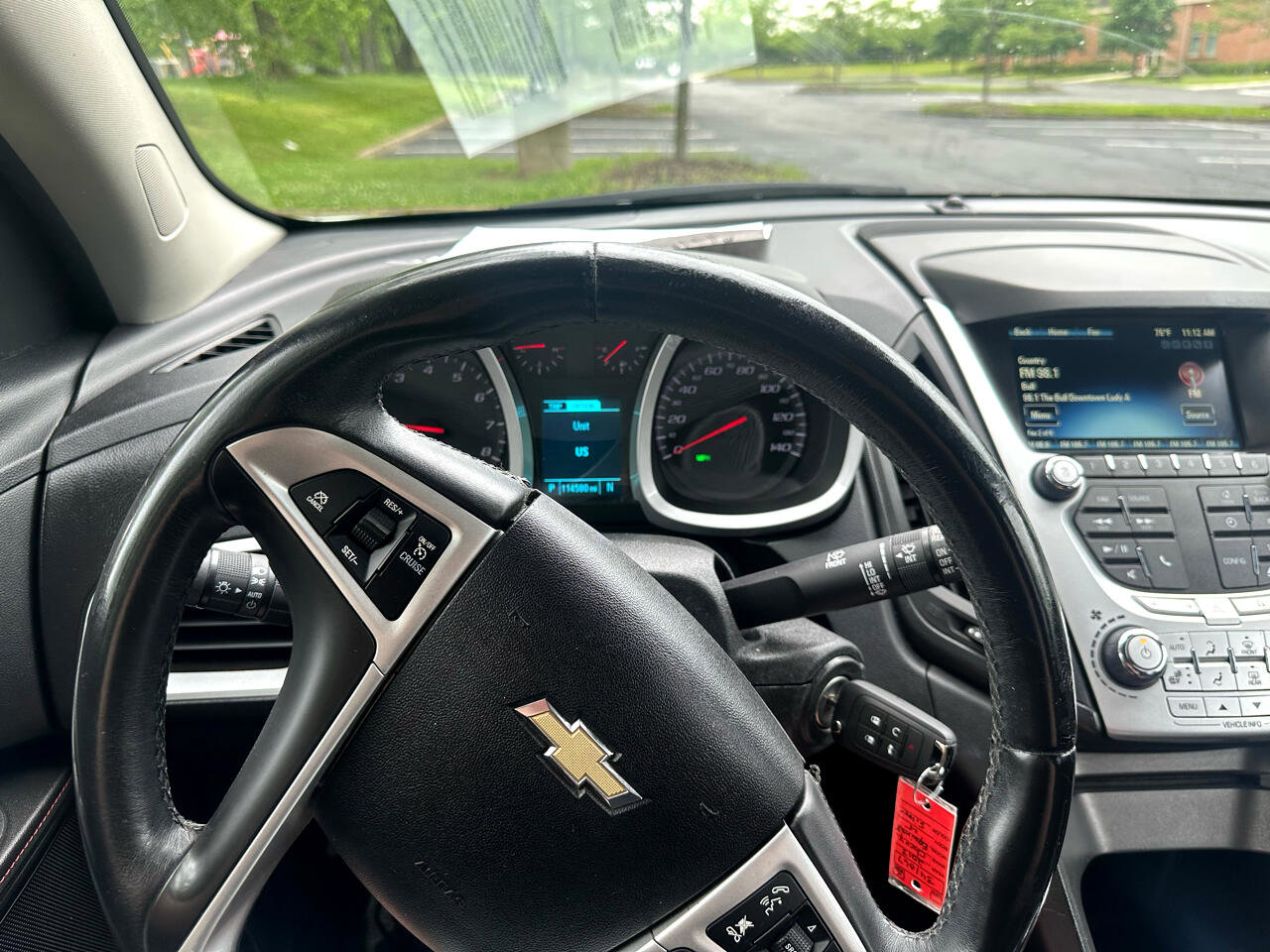 Used 2013 Chevrolet Equinox LT image 18