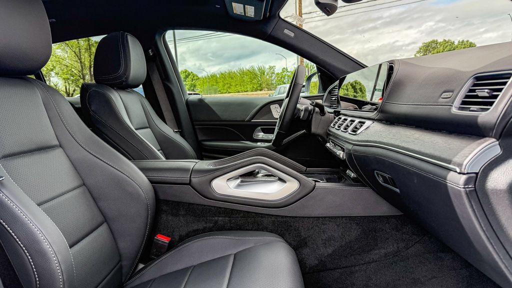 New 2026 Mercedes-Benz GLE 450 4MATIC Coupe image 17