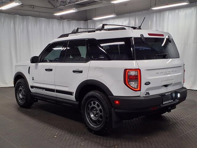 Certified 2024 Ford Bronco Sport Big Bend image 2