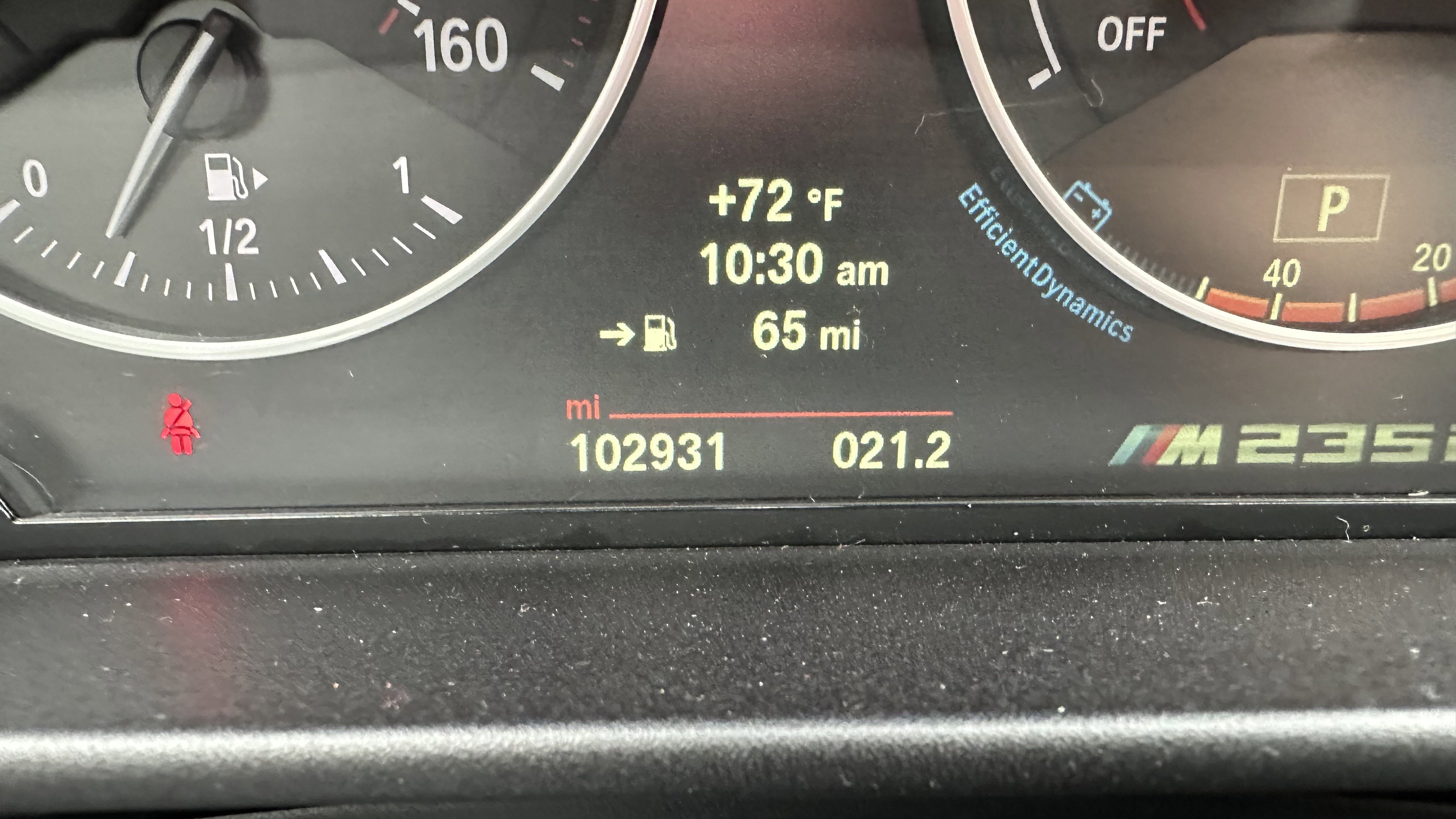 Used 2016 BMW M235i xDrive Coupe AWD/4WD image 23