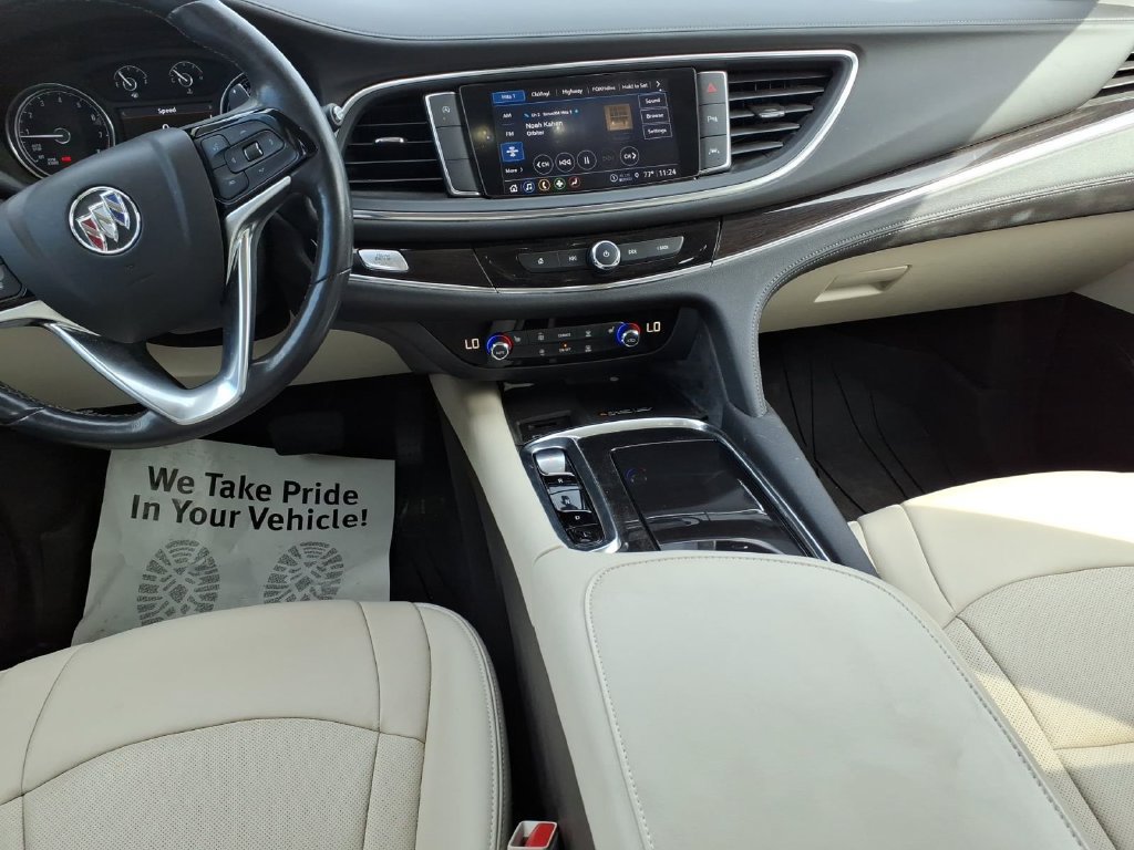 Certified 2024 Buick Enclave Essence w/ LPO, Floor Liner Package FWD image 12