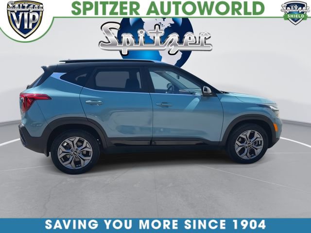 Used 2024 Kia Seltos S AWD/4WD image 10