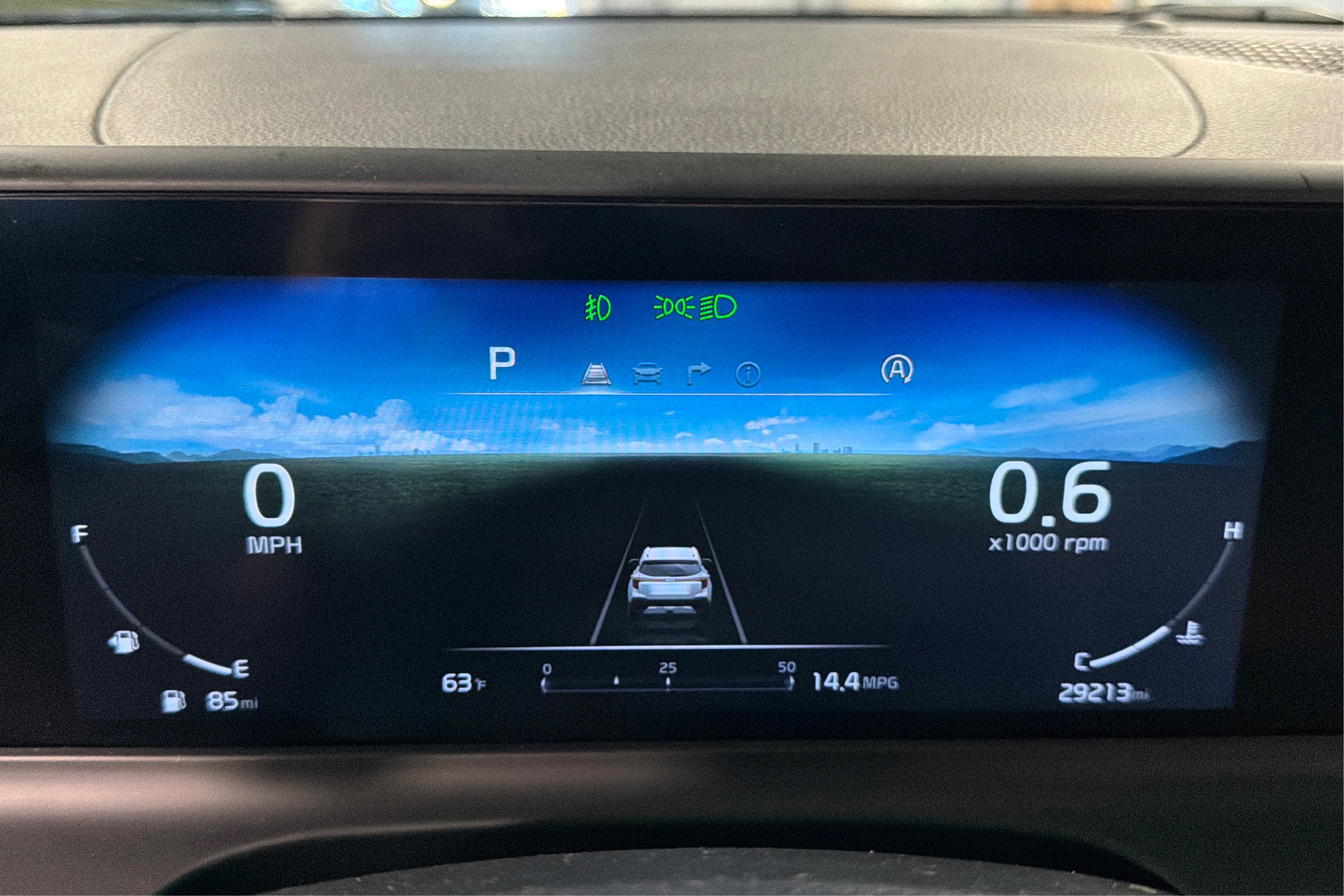 Used 2024 Kia Seltos EX AWD/4WD image 24