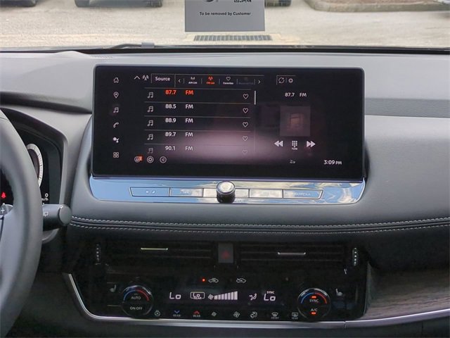 New 2026 Nissan Rogue Platinum w/ Platinum Premium Package image 16