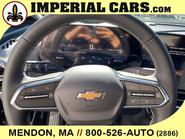 New 2026 Chevrolet Equinox EV LT w/ Comfort Package AWD/4WD image 24