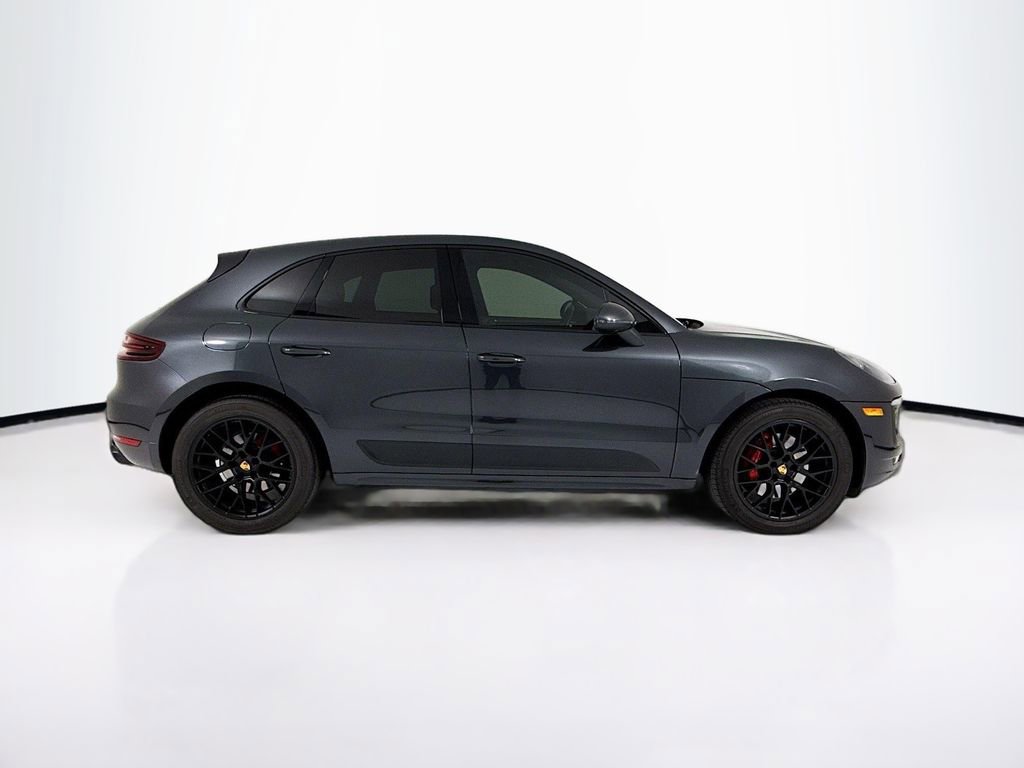 Certified 2017 Porsche Macan GTS AWD/4WD image 8