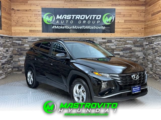 Used 2023 Hyundai Tucson SEL AWD/4WD 360° Tour