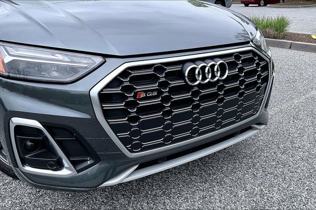 Used 2022 Audi SQ5 Premium AWD/4WD image 5