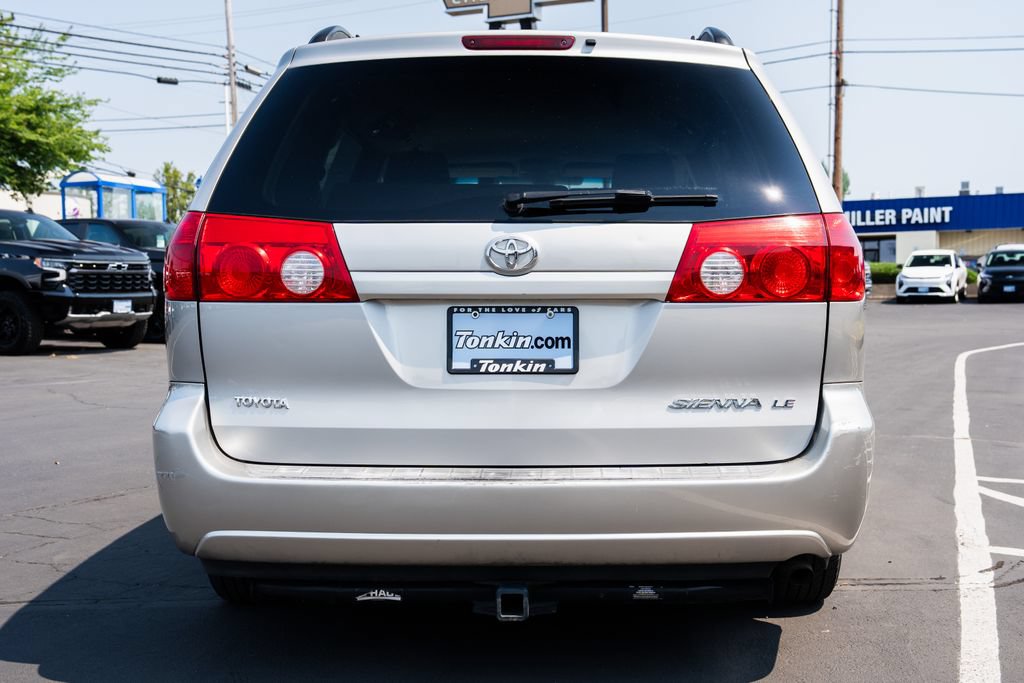 Used 2006 Toyota Sienna LE FWD image 3