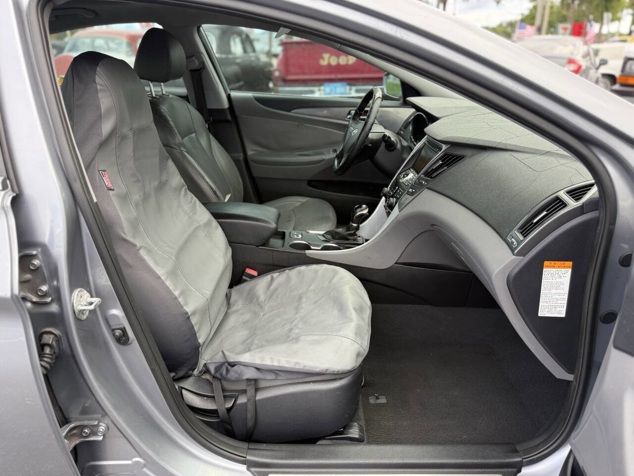 Used 2014 Hyundai Sonata Limited w/ Panoramic Sunroof Package 02 image 17