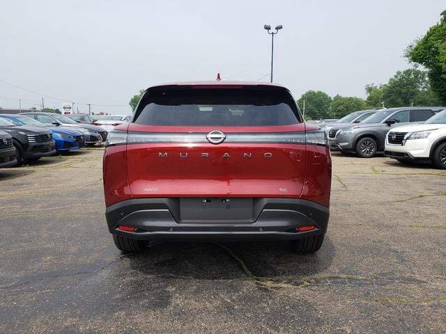 New 2025 Nissan Murano SL w/ Cargo Package image 5
