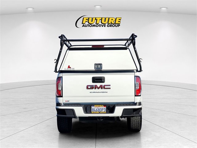 Used 2022 GMC Canyon Elevation Standard w/ Convenience Package image 5