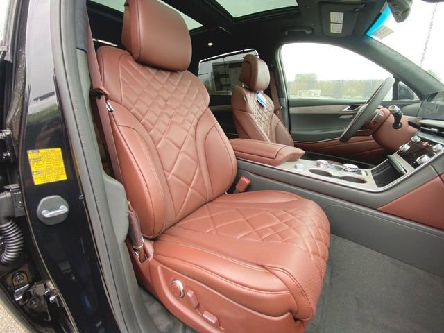 Used 2025 Genesis GV80 3.5T Prestige AWD/4WD image 29
