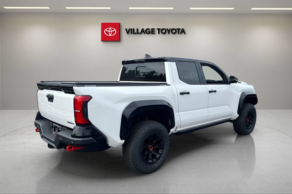 New 2026 Toyota Tacoma TRD Pro AWD/4WD image 6