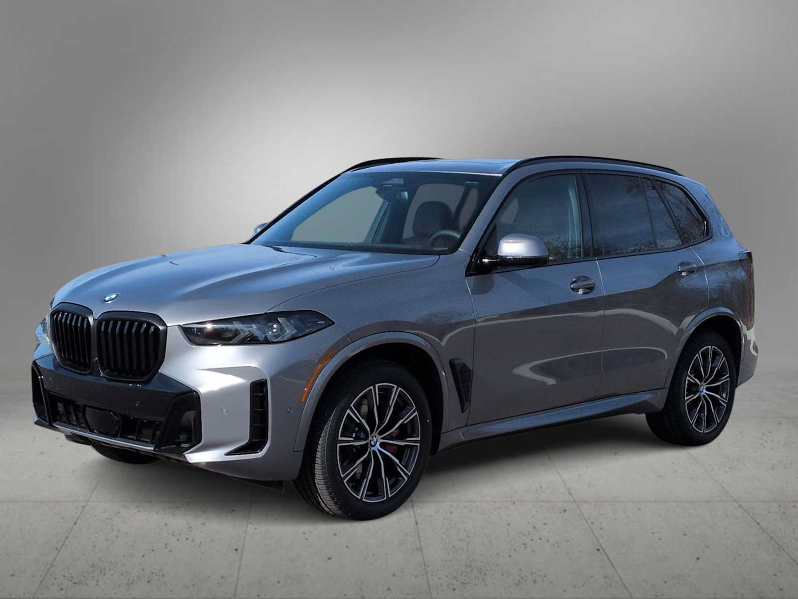 New 2026 BMW X5 xDrive40i w/ M Sport Package AWD/4WD image 4