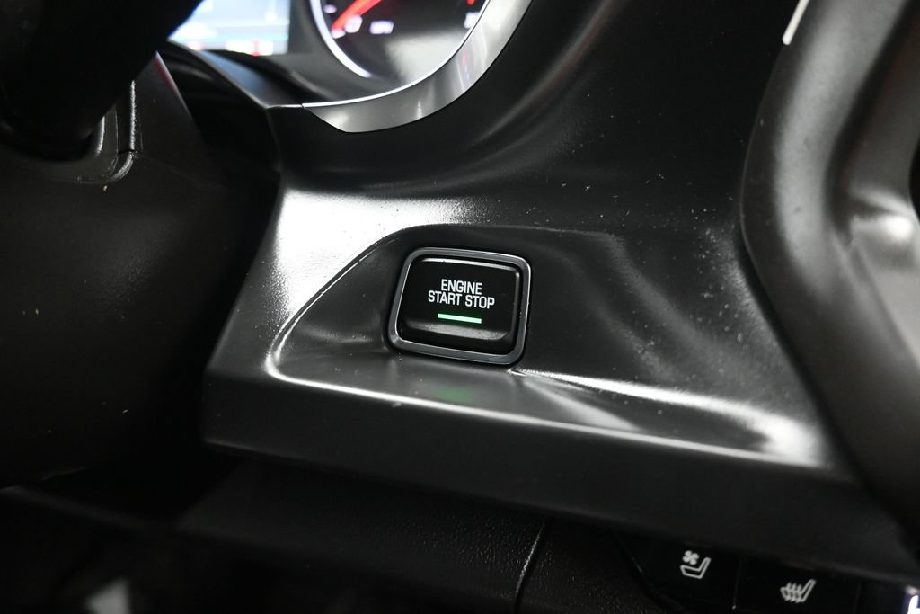 Used 2024 Chevrolet Camaro LT w/ RS Package RWD image 22