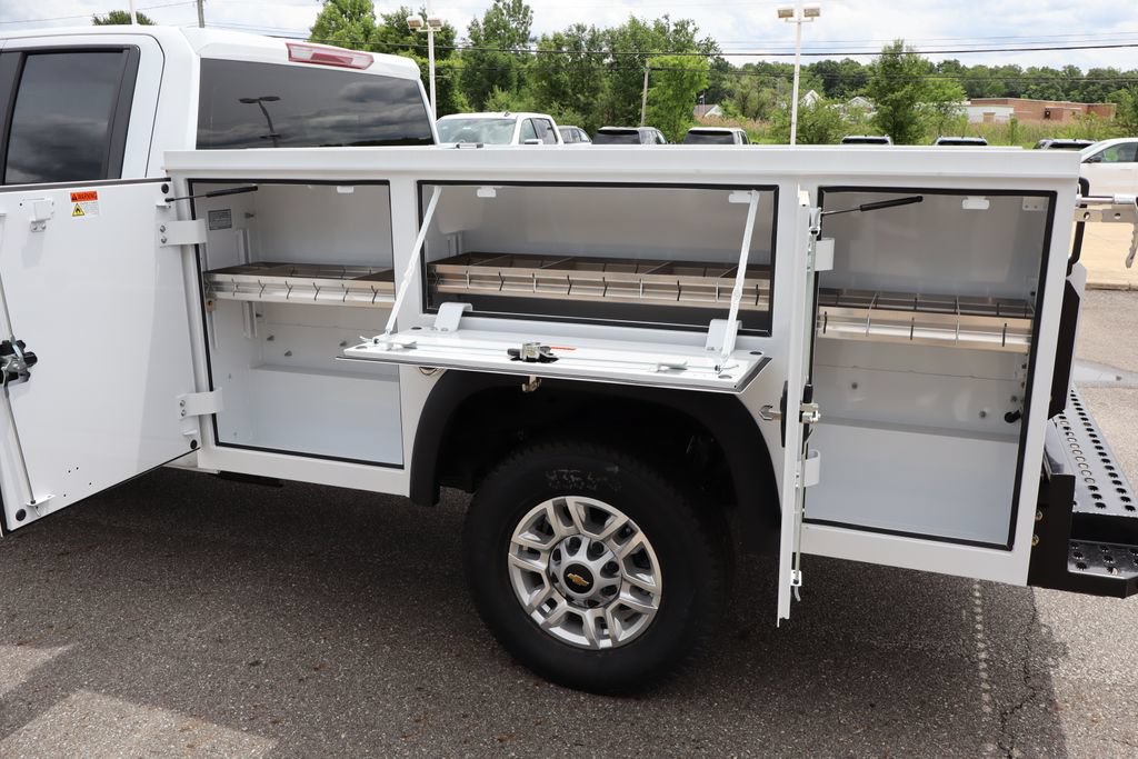 New 2026 Chevrolet Silverado 2500 W/T w/ WT Convenience Package AWD/4WD image 31