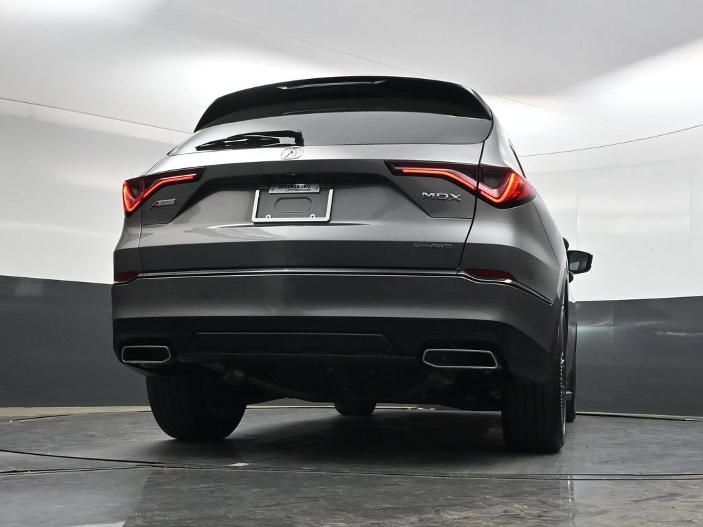Used 2023 Acura MDX A-Spec AWD/4WD image 43