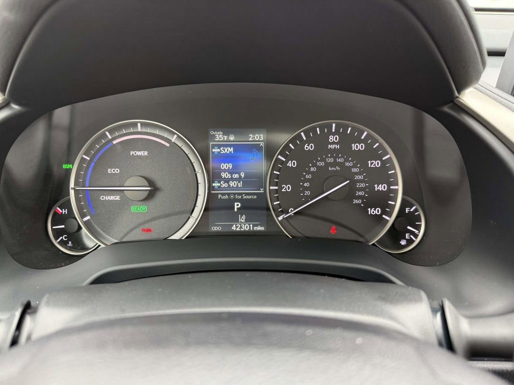 Used 2021 Lexus RX 450h AWD w/ Premium Package image 28