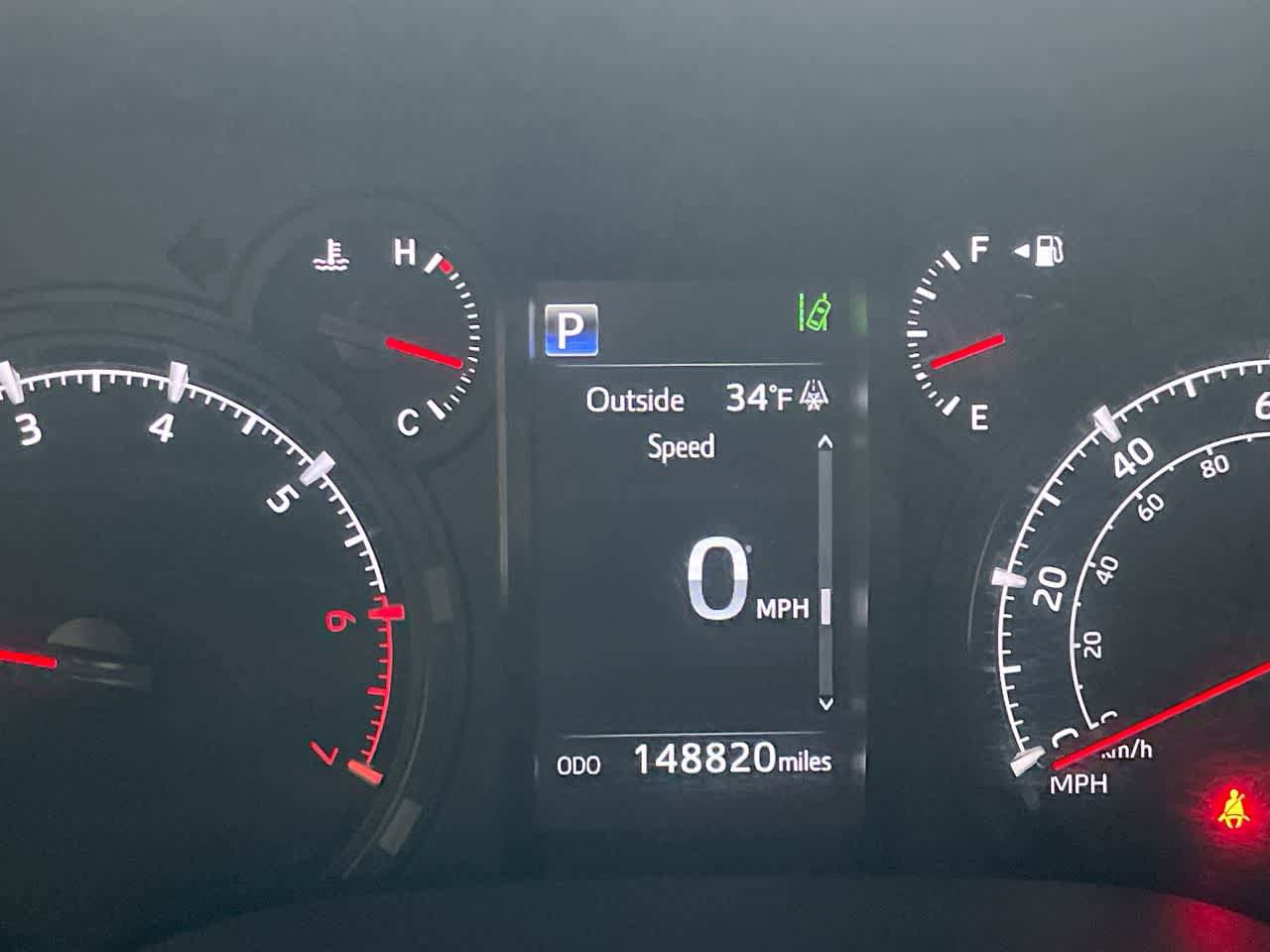 Used 2021 Toyota 4Runner SR5 Premium w/ Moonroof Package AWD/4WD image 15