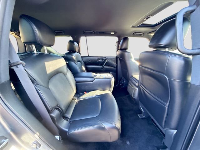 Used 2023 Nissan Armada SL w/ Midnight Edition Package image 31