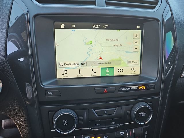 Used 2018 Ford Explorer XLT w/ Equipment Group 202A image 17