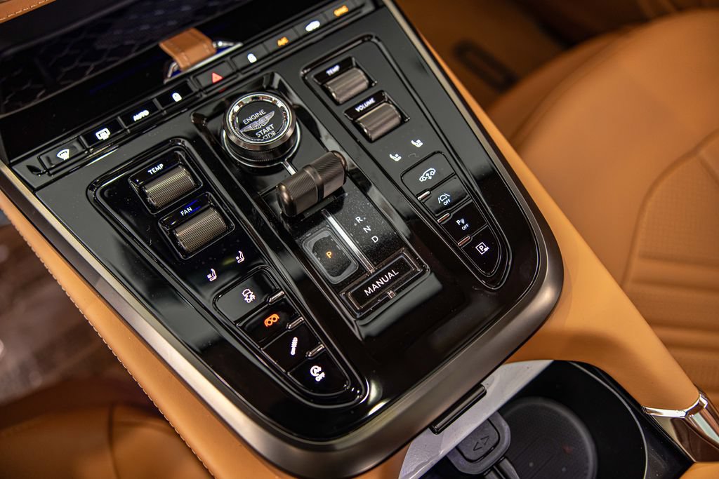 New 2026 Aston Martin DBX S AWD/4WD image 32