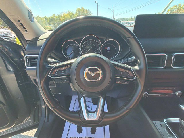 Used 2024 MAZDA CX-5 Carbon Edition AWD/4WD image 24