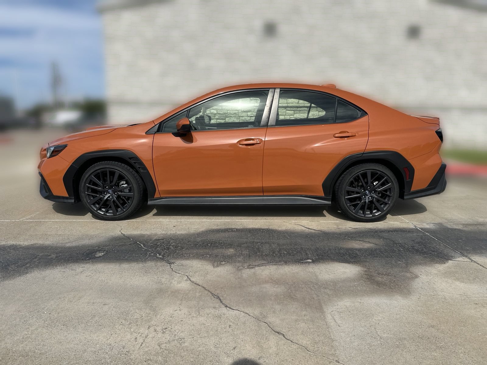 Used 2023 Subaru WRX Premium AWD/4WD image 2