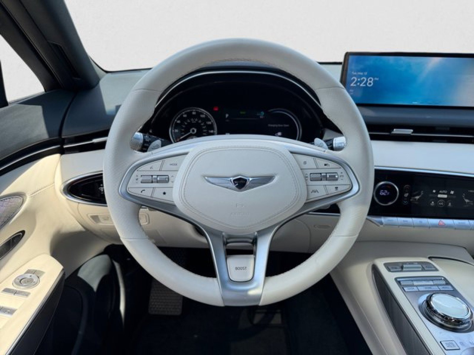 Used 2023 Genesis Electrified GV70 AWD/4WD image 15