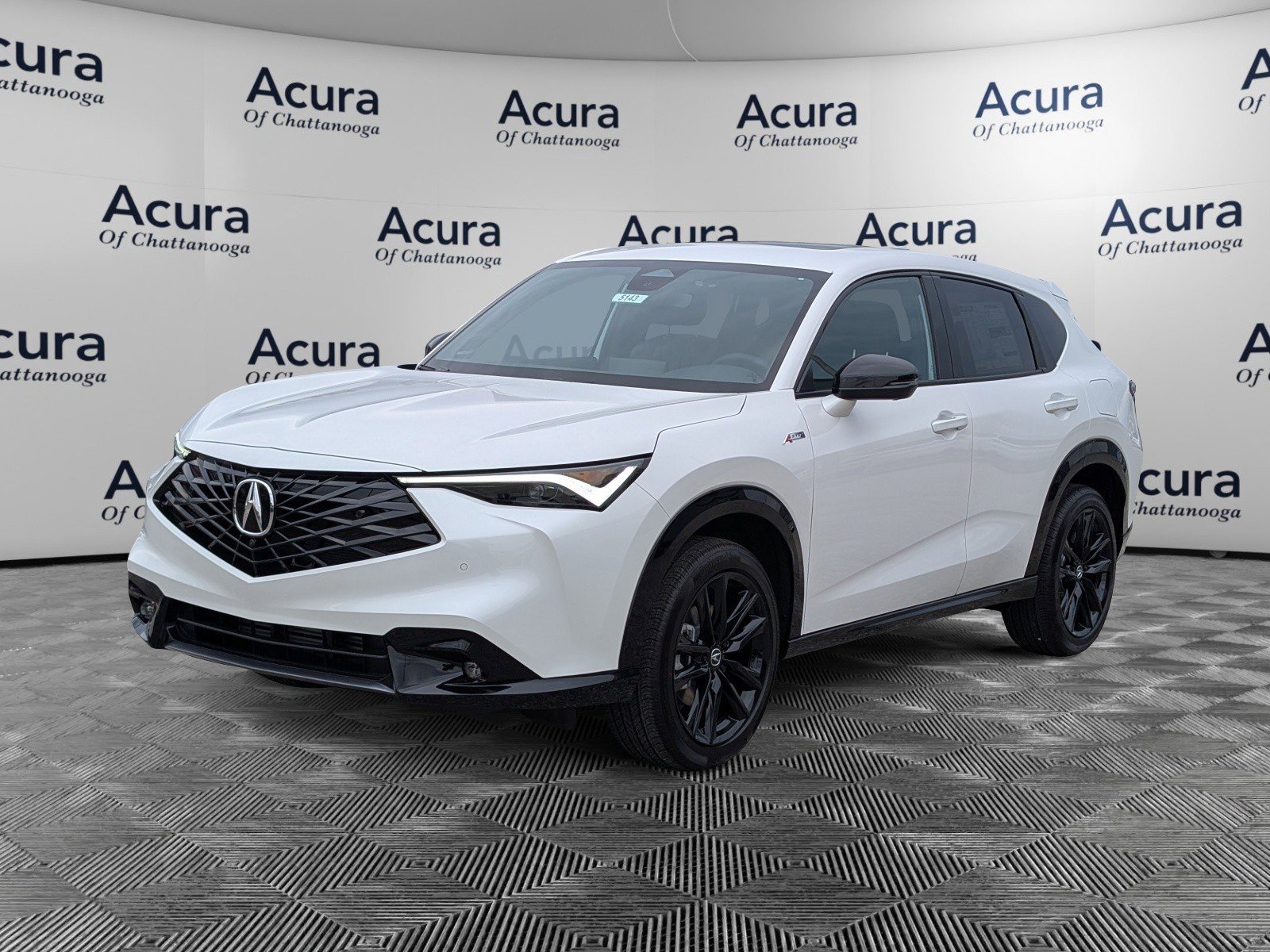 New 2026 Acura ADX A-Spec image 3