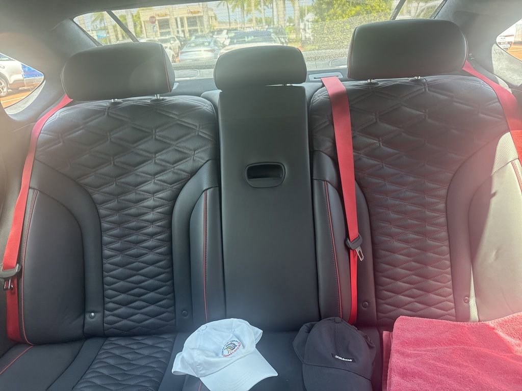 Used 2025 Genesis G80 3.5T Sport Prestige image 8