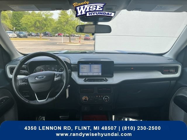 Used 2022 Ford Maverick XLT w/ Equipment Group 300A Standard AWD/4WD image 2