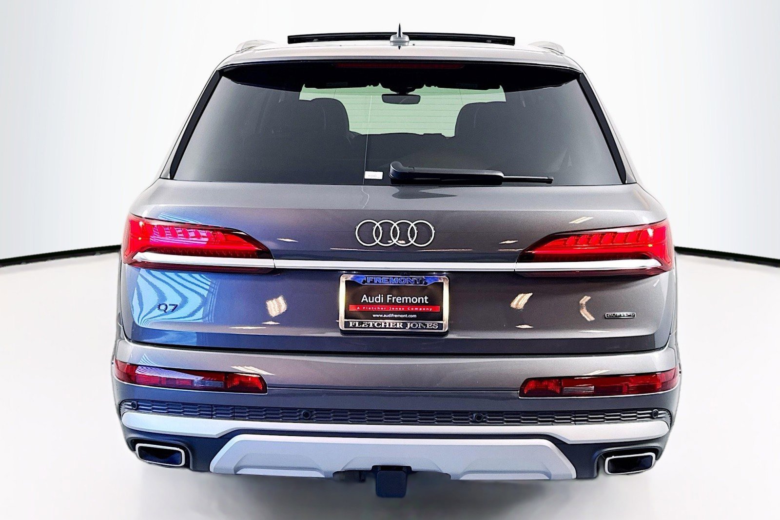 New 2025 Audi Q7 3.0T Prestige image 6