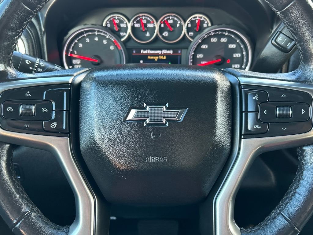 Used 2021 Chevrolet Silverado 1500 LT Trail Boss w/ Convenience Package II image 10